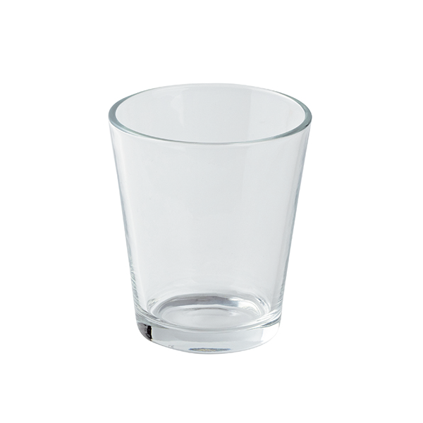 フルカラー印刷対応グラス　クリア　330ml