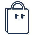 トートバッグ製作所 logo