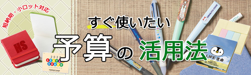 タンブラー名入れ工房 予算消化で活躍するグッズ特集