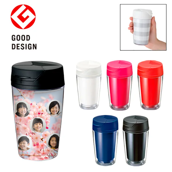 タンブラー名入れ工房 カスタムデザインタンブラーFC250ml