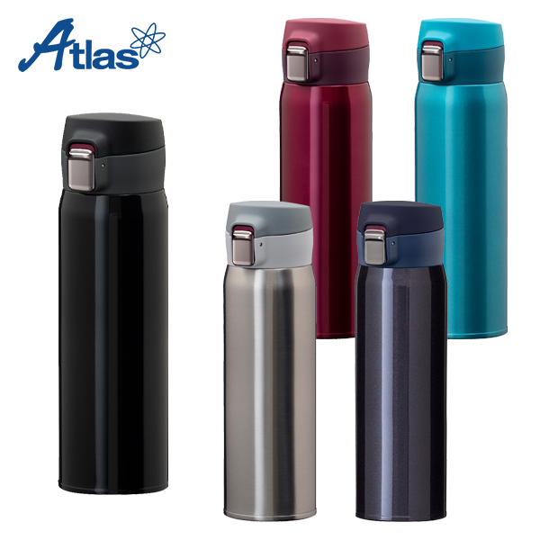 エアリスト　超軽量ワンタッチボトル　495ml　(名入れは50個～)
