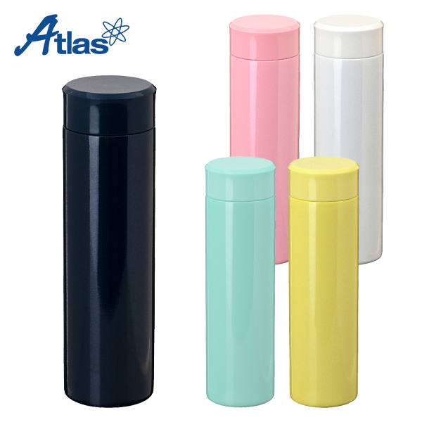 エアリスト　超軽量スリムボトル　400ml　(名入れは50個～)