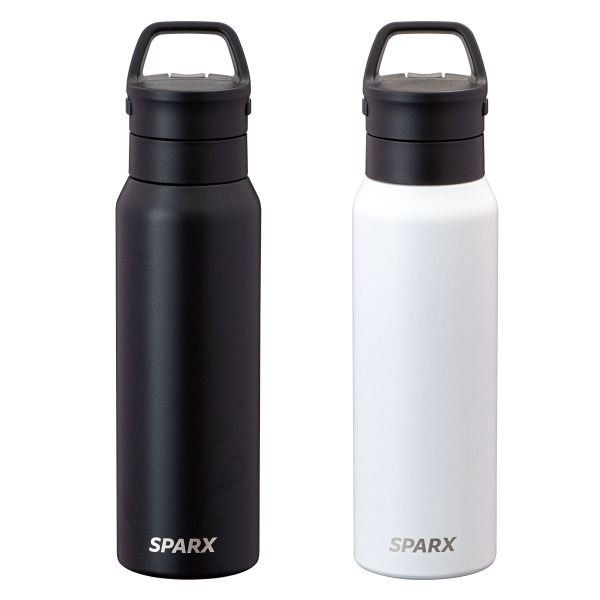 SPARX　ハンドル付き炭酸用ボトル　750ml