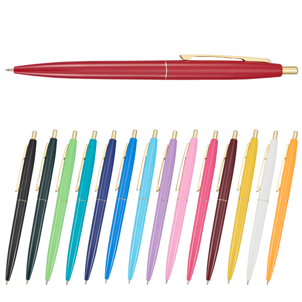 タンブラー名入れ工房 BIC　ビック　クリックゴールド　0.5mm