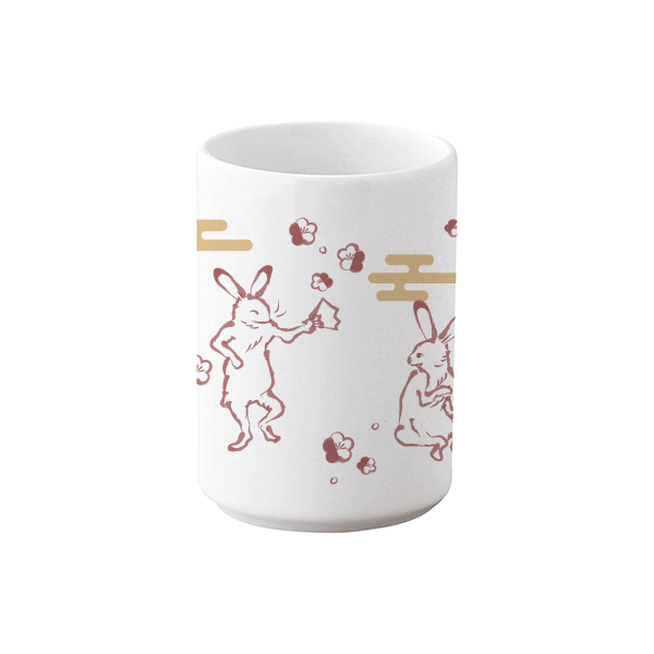 白湯呑　280ml