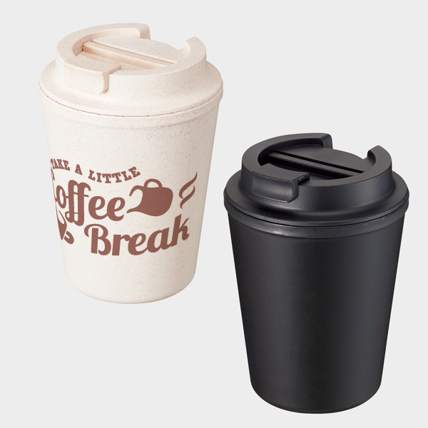 バンブー2重カップ　350ml