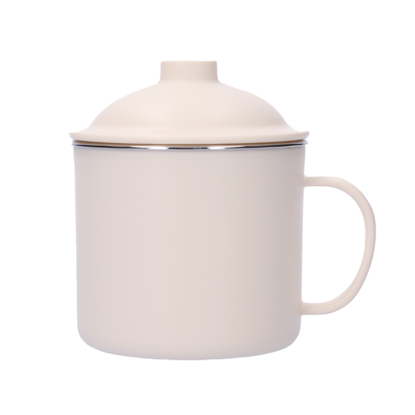 ふた付ステンレスカップ　250ml