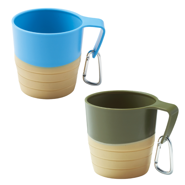 折り畳みアクティブマグカップ　360ml