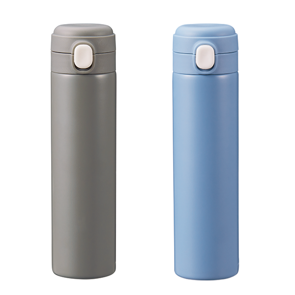 ワンプッシュ　真空保冷温ボトル　500ml