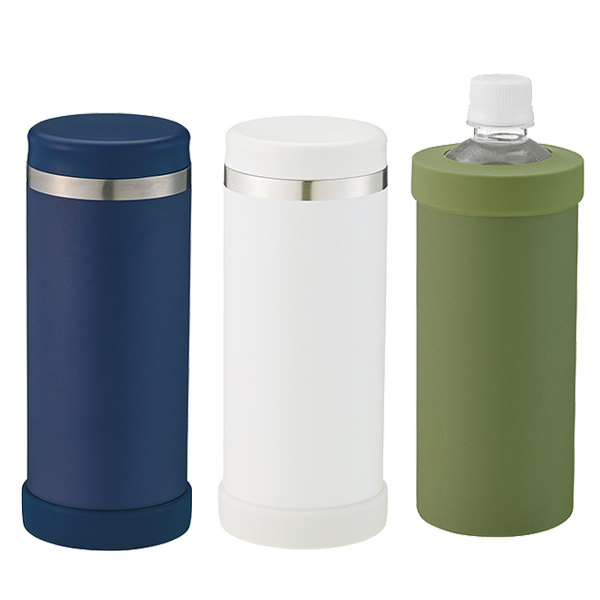 マルチステンレスボトル(ペットボトル対応)　580ml