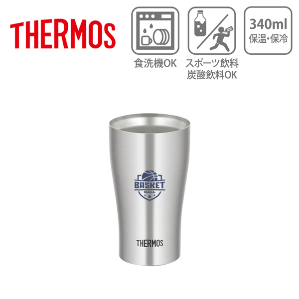 THERMOS　サーモス　真空断熱タンブラー　340ml