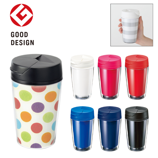 カスタムデザインタンブラーFC　350ml