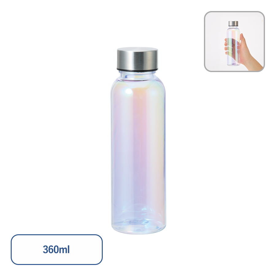 オーロラクリアボトル360ml
