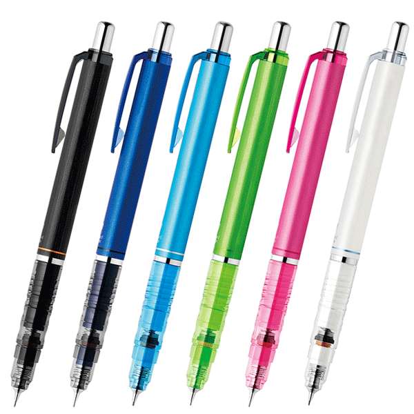 タンブラー名入れ工房 ZEBRA　ゼブラ　デルガード　0.5mm