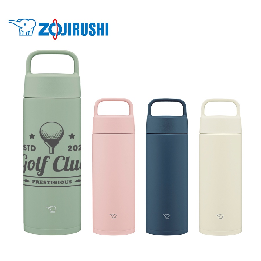 象印　ステンレスマグ　ハンドル　500ml