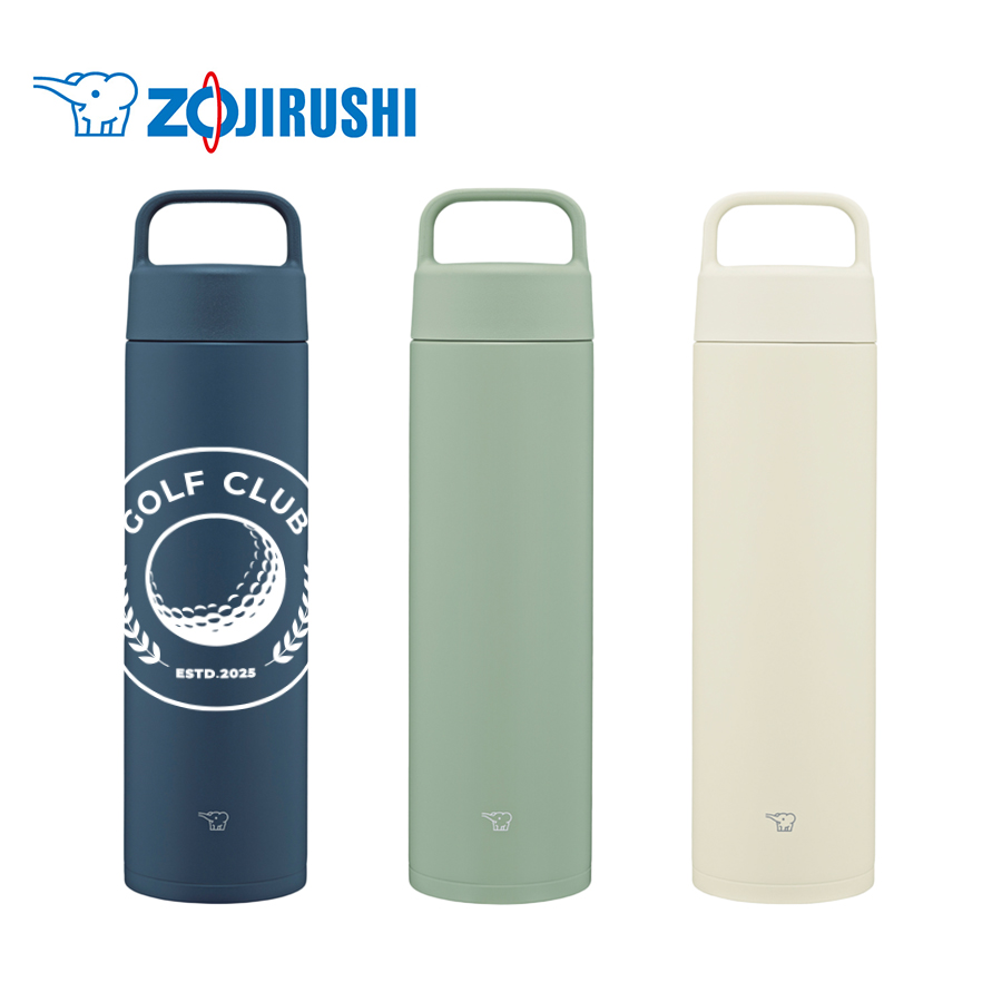 象印　ステンレスマグ　ハンドル　650ml