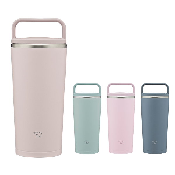 象印　ステンレスキャリータンブラー　ハンドル　300ml