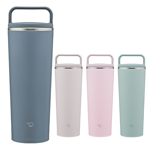 象印　ステンレスキャリータンブラー　ハンドル　400ml