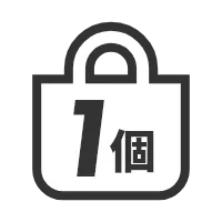 1個から印刷できるドリンクウェア